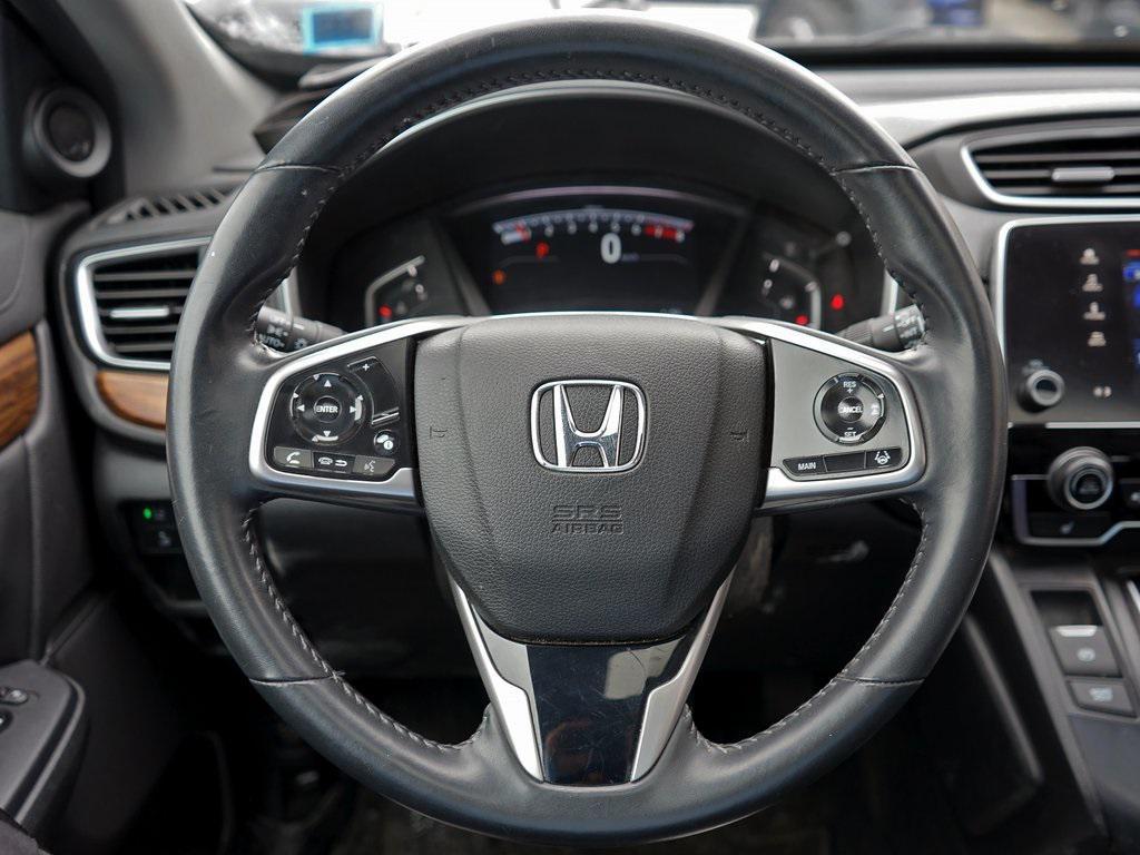 used 2019 Honda CR-V car, priced at $18,495