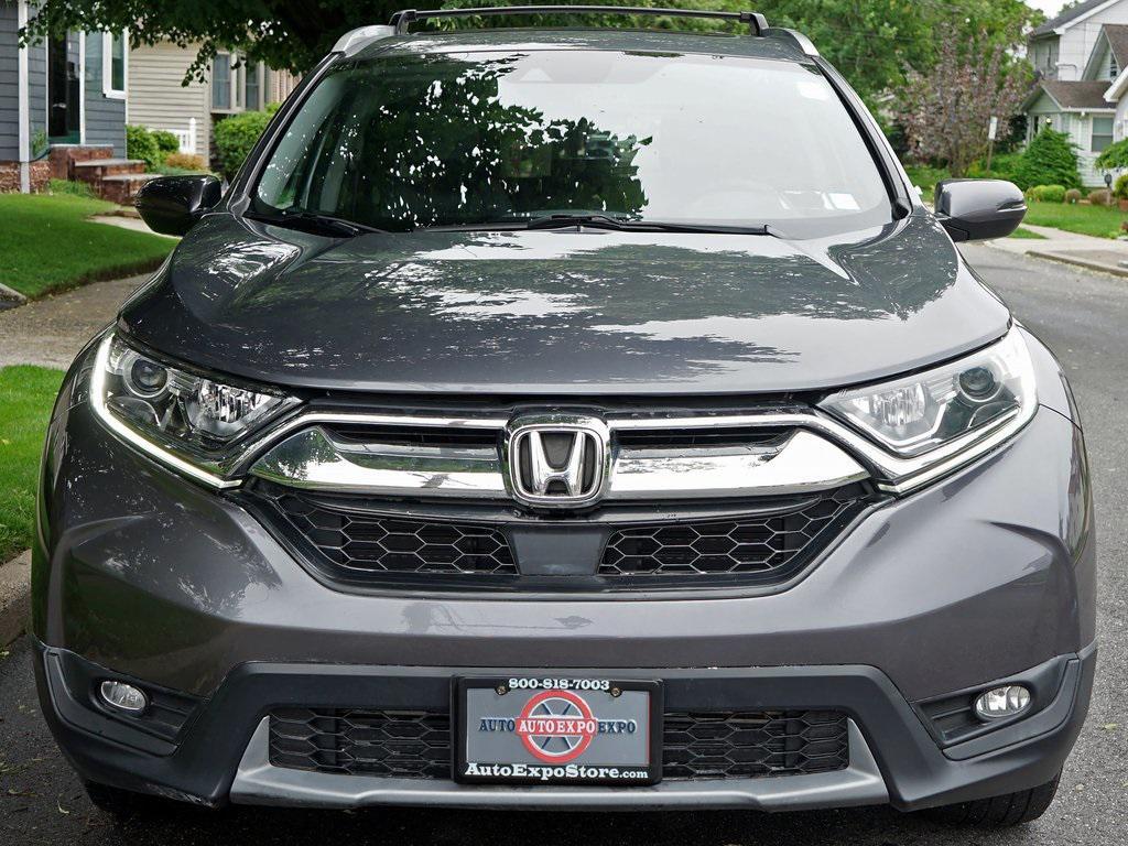 used 2019 Honda CR-V car, priced at $18,495