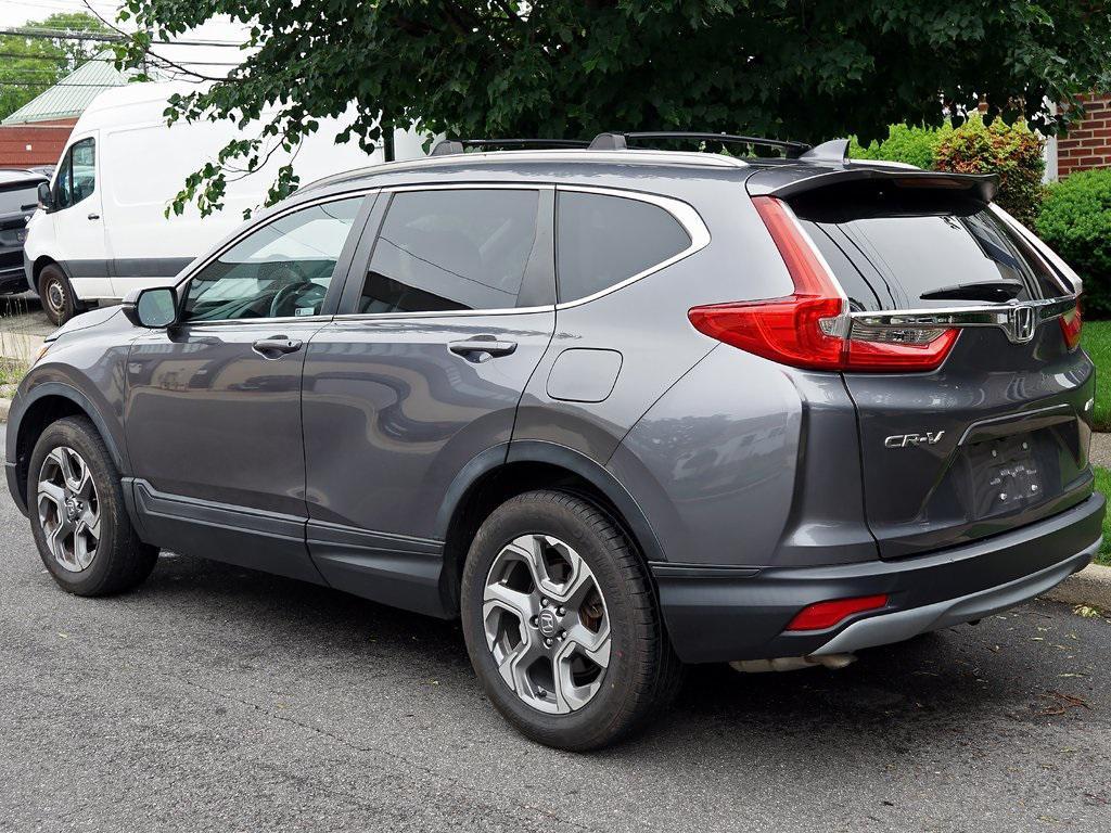 used 2019 Honda CR-V car, priced at $18,495