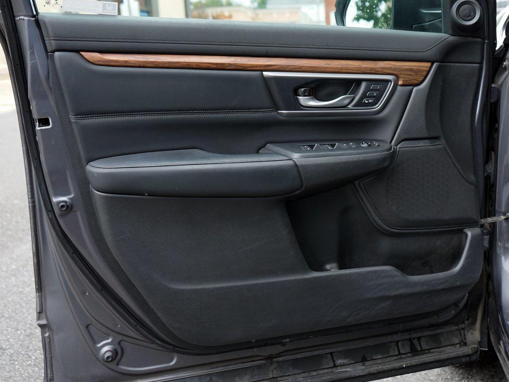 used 2019 Honda CR-V car, priced at $18,495