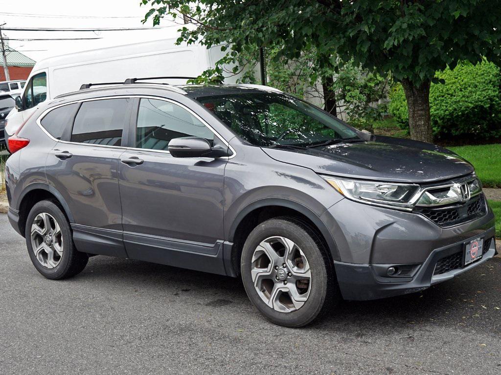 used 2019 Honda CR-V car, priced at $18,495
