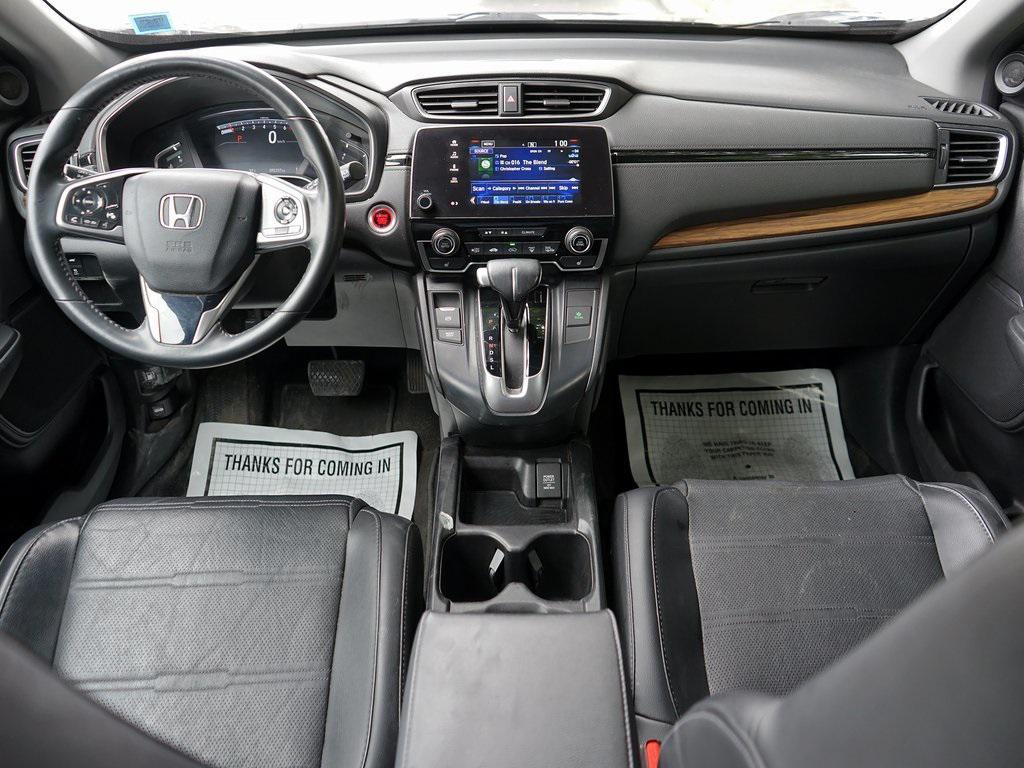 used 2019 Honda CR-V car, priced at $18,495