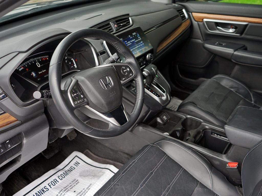 used 2019 Honda CR-V car, priced at $18,495