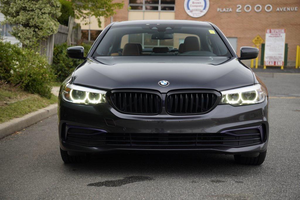 used 2019 BMW 530 car, priced at $16,995