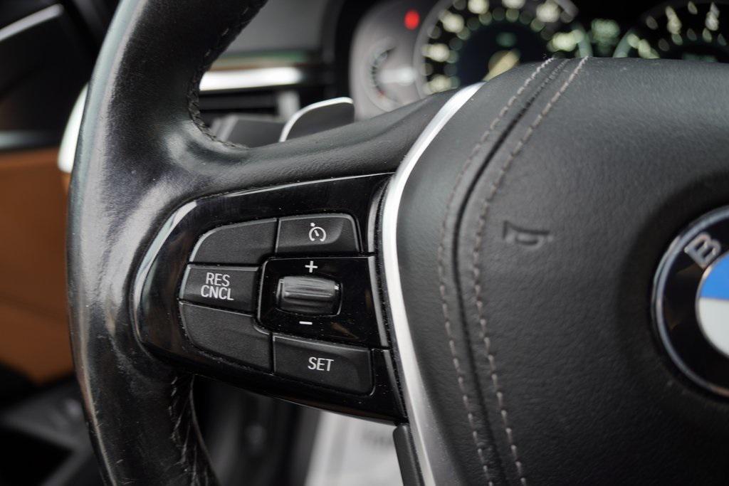 used 2019 BMW 530 car, priced at $16,995