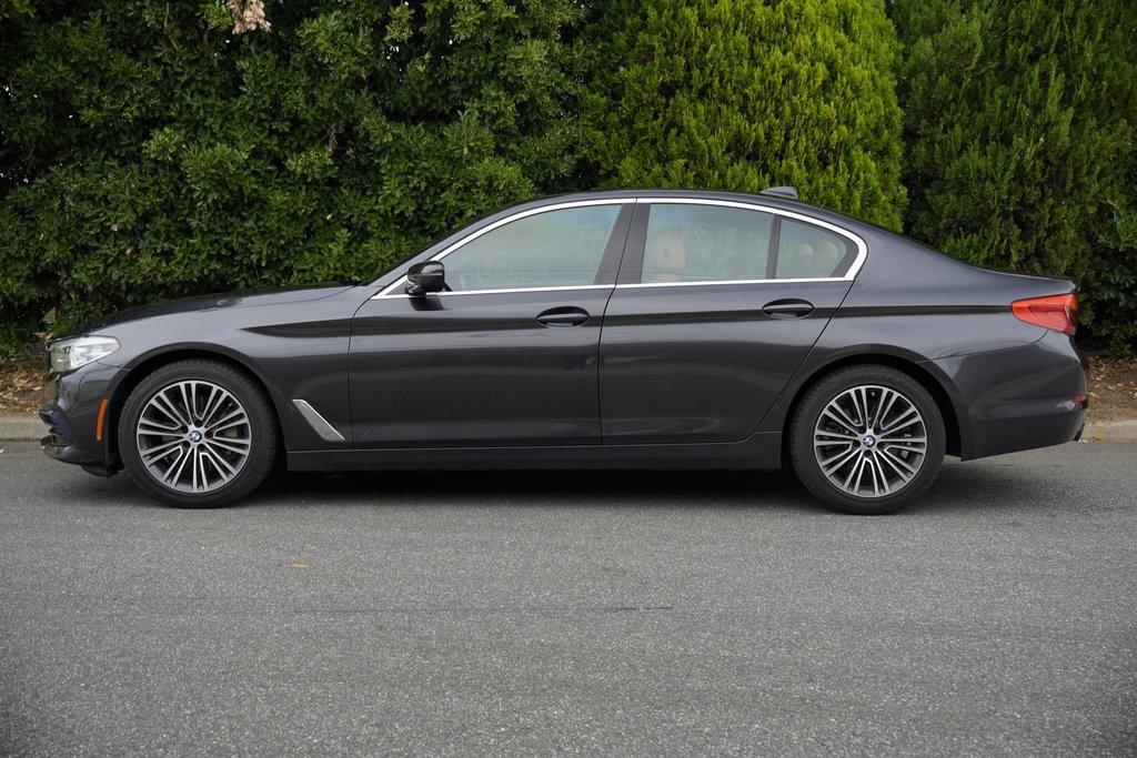 used 2019 BMW 530 car, priced at $16,995