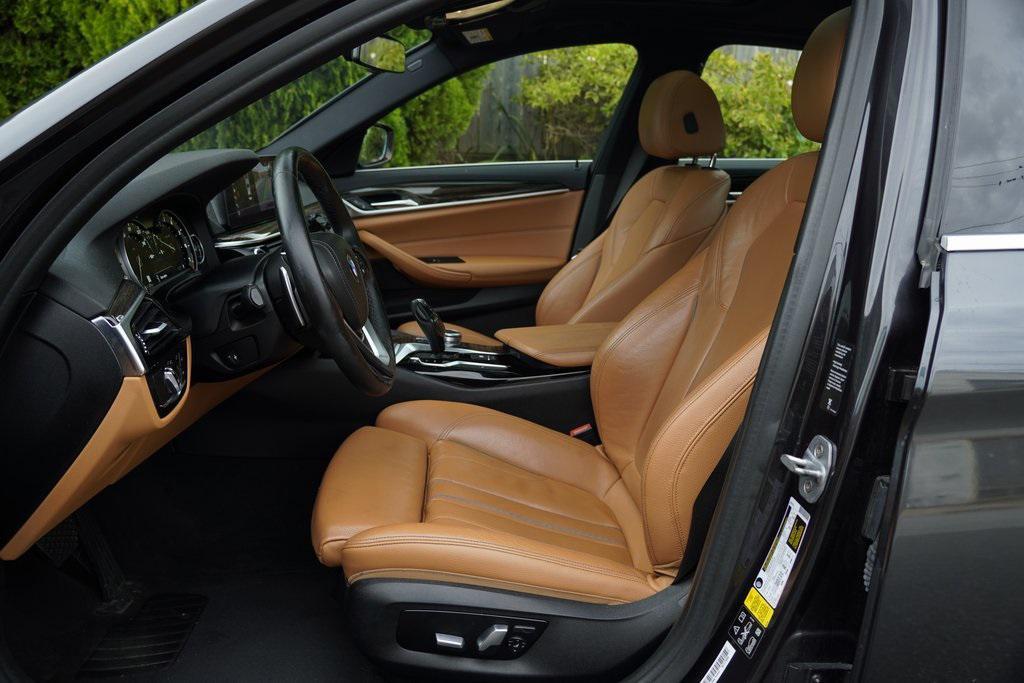 used 2019 BMW 530 car, priced at $16,995