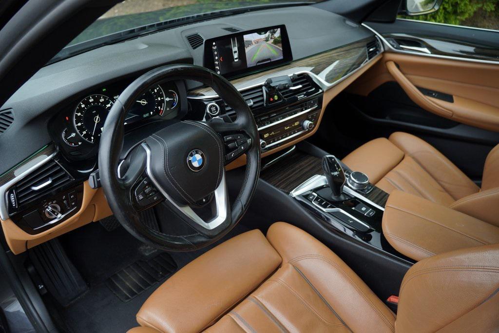 used 2019 BMW 530 car, priced at $16,995