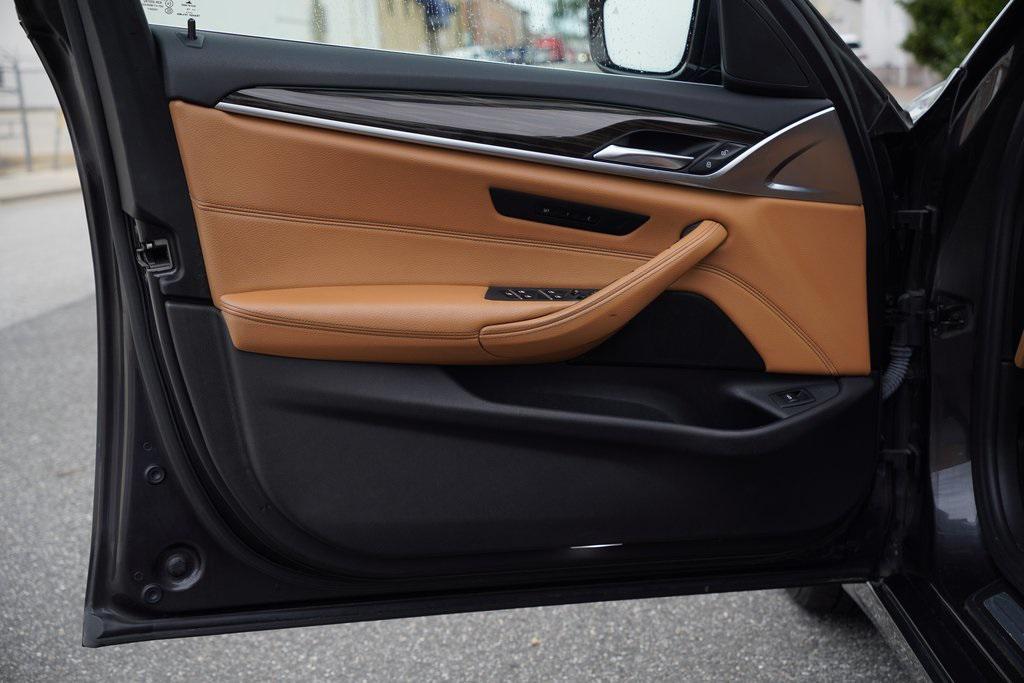 used 2019 BMW 530 car, priced at $16,995