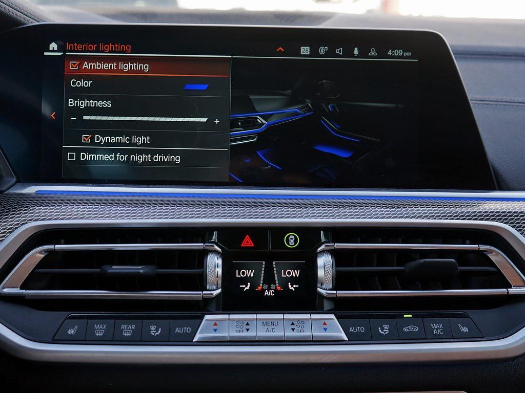 used 2022 BMW X5 car, priced at $36,995