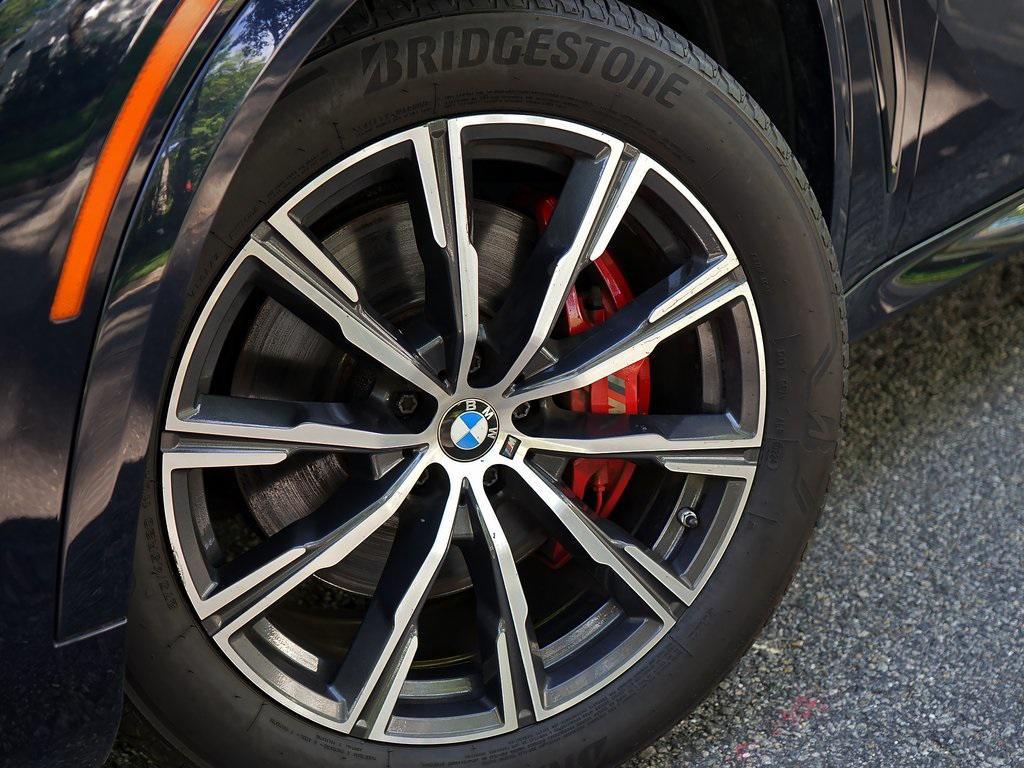 used 2022 BMW X5 car, priced at $36,995