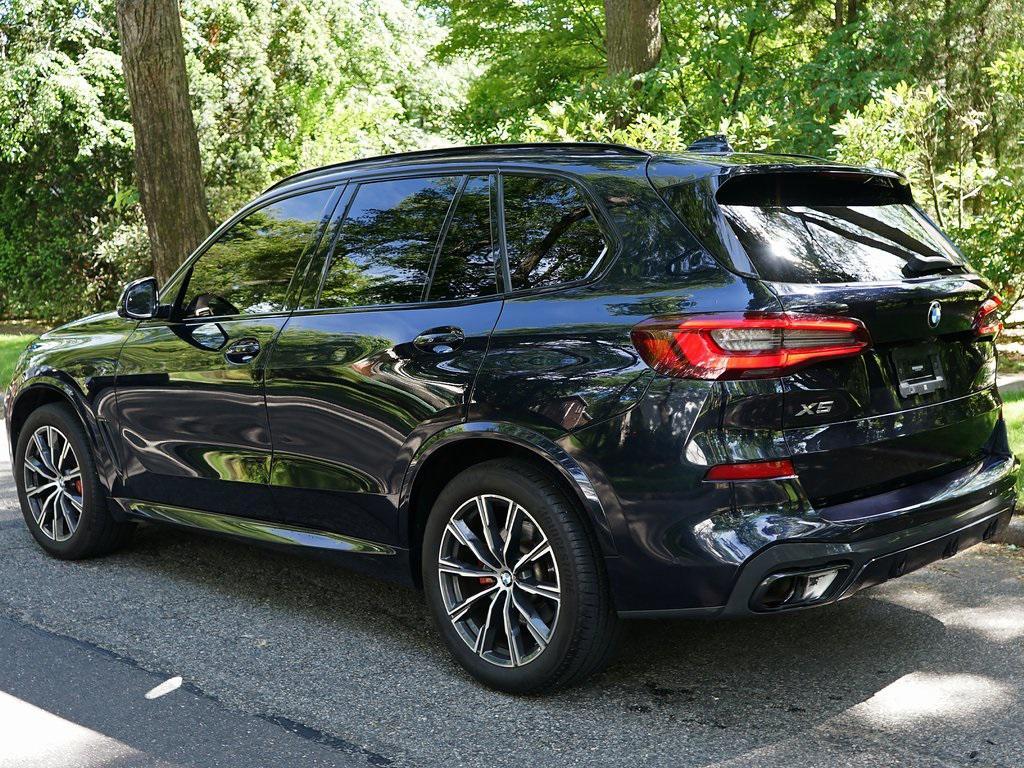 used 2022 BMW X5 car, priced at $36,995