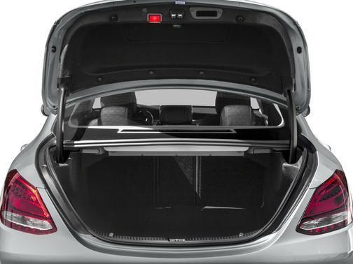 used 2018 Mercedes-Benz C-Class car, priced at $15,195
