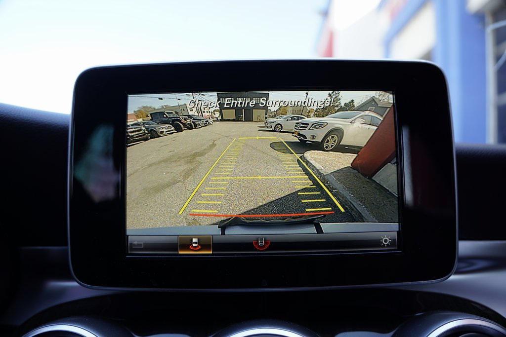 used 2018 Mercedes-Benz C-Class car, priced at $14,295