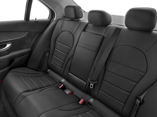 used 2018 Mercedes-Benz C-Class car, priced at $15,195