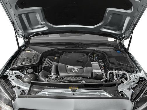 used 2018 Mercedes-Benz C-Class car, priced at $15,195