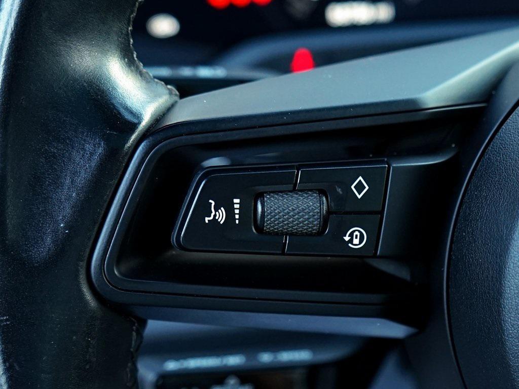 used 2021 Porsche Taycan car, priced at $37,695