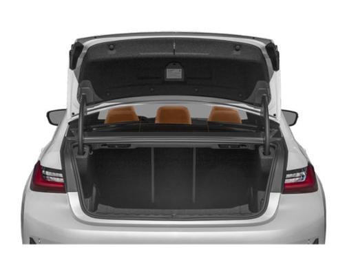 used 2022 BMW 330 car, priced at $23,495
