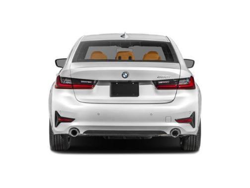 used 2022 BMW 330 car, priced at $23,495