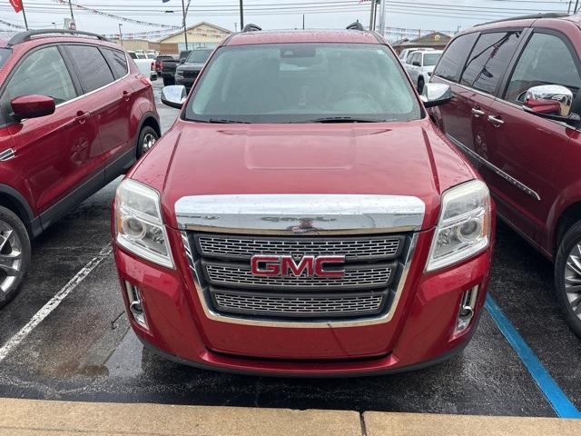 used 2015 GMC Terrain car, priced at $7,995