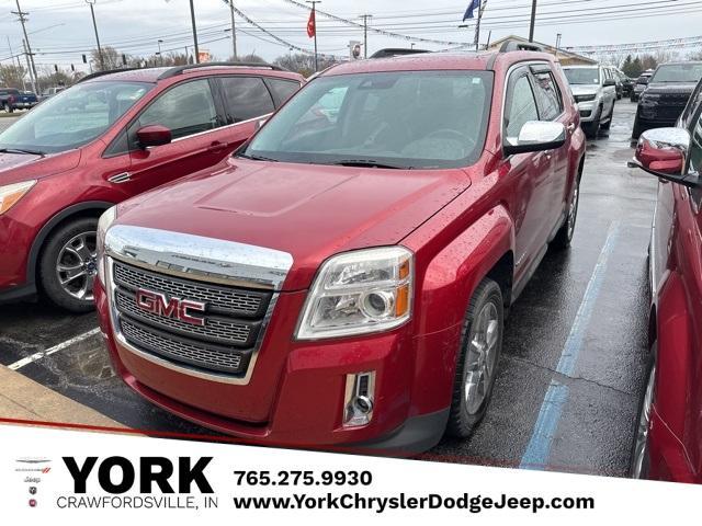 used 2015 GMC Terrain car, priced at $7,995