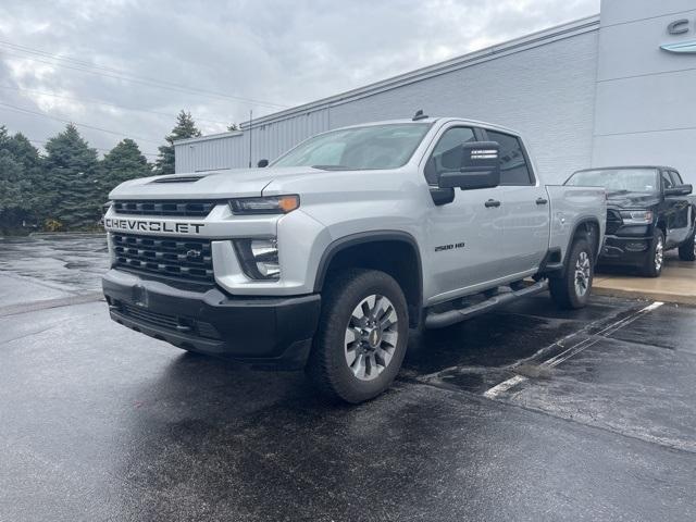 used 2023 Chevrolet Silverado 2500 car, priced at $44,444