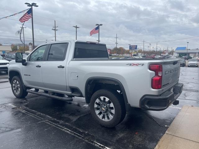 used 2023 Chevrolet Silverado 2500 car, priced at $44,444