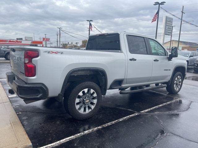 used 2023 Chevrolet Silverado 2500 car, priced at $44,444