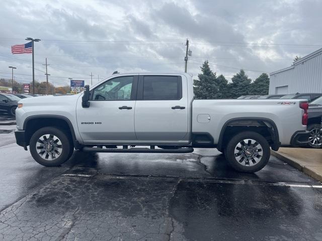 used 2023 Chevrolet Silverado 2500 car, priced at $44,444