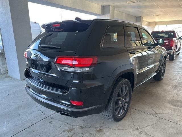 used 2020 Jeep Grand Cherokee car, priced at $25,000