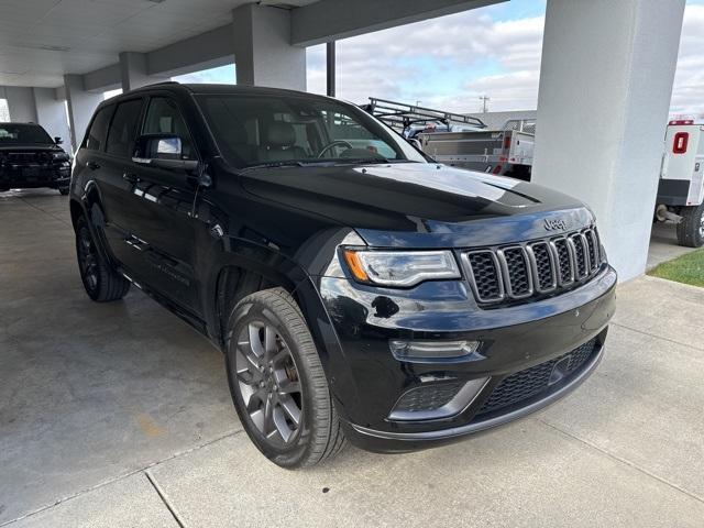 used 2020 Jeep Grand Cherokee car, priced at $26,000