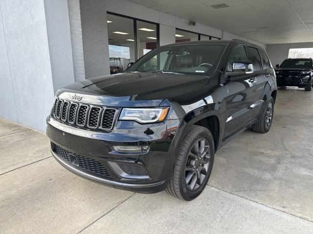 used 2020 Jeep Grand Cherokee car, priced at $26,000