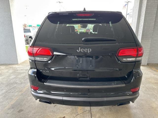 used 2020 Jeep Grand Cherokee car, priced at $26,000