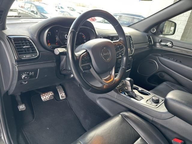 used 2020 Jeep Grand Cherokee car, priced at $26,000