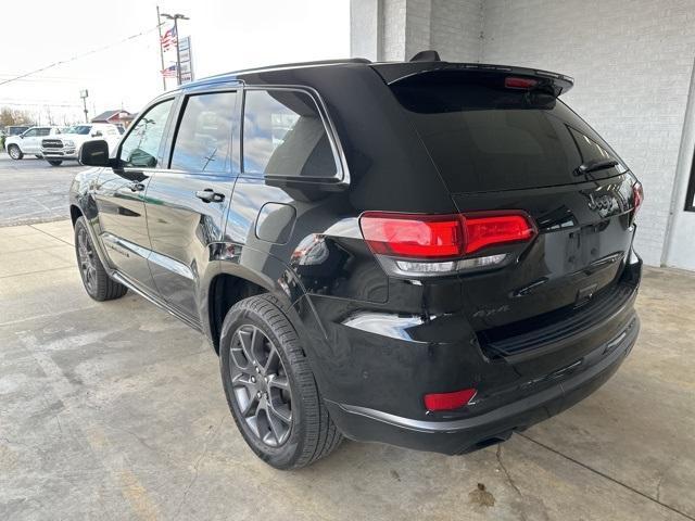 used 2020 Jeep Grand Cherokee car, priced at $26,000