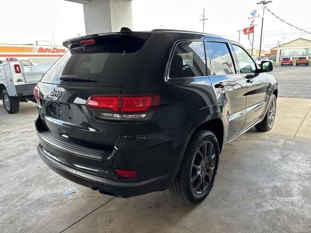 used 2020 Jeep Grand Cherokee car, priced at $26,000