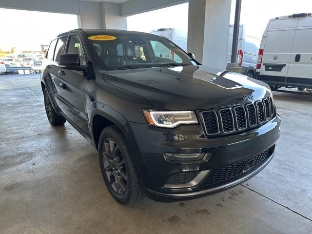 used 2020 Jeep Grand Cherokee car, priced at $25,000