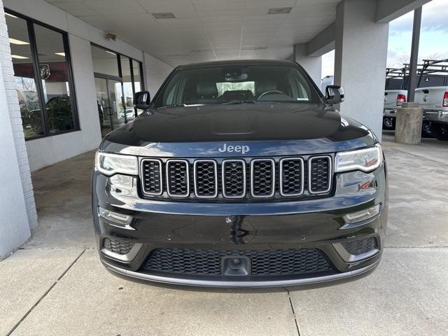 used 2020 Jeep Grand Cherokee car, priced at $26,000