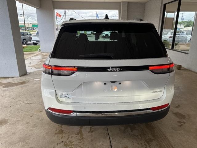 new 2024 Jeep Grand Cherokee car, priced at $38,527