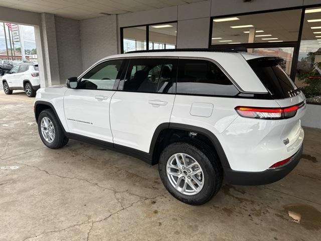 new 2024 Jeep Grand Cherokee car, priced at $38,527