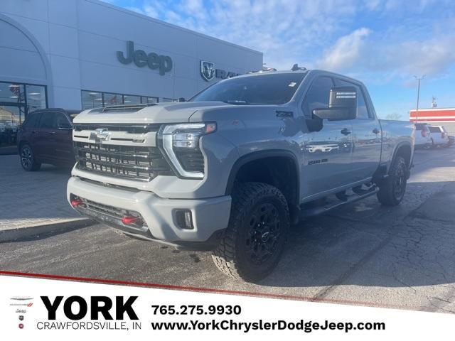 used 2024 Chevrolet Silverado 2500 car, priced at $59,500