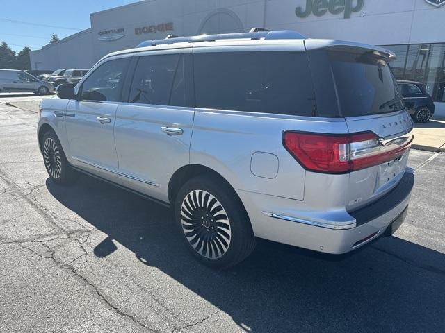 used 2019 Lincoln Navigator car, priced at $37,750