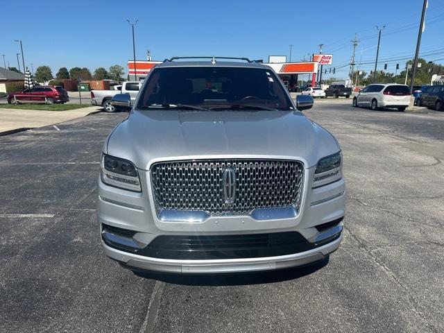 used 2019 Lincoln Navigator car, priced at $37,750