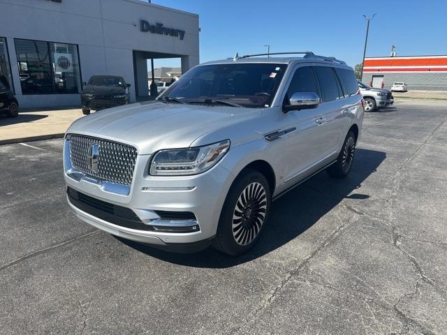 used 2019 Lincoln Navigator car, priced at $37,750