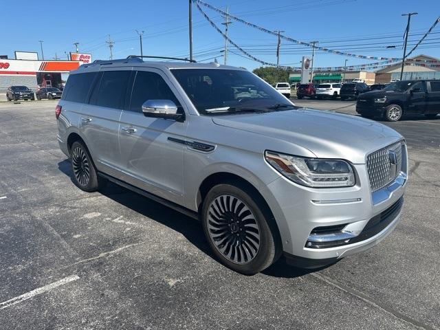 used 2019 Lincoln Navigator car, priced at $37,750