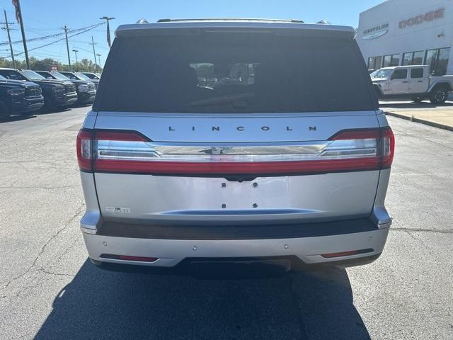 used 2019 Lincoln Navigator car, priced at $37,750