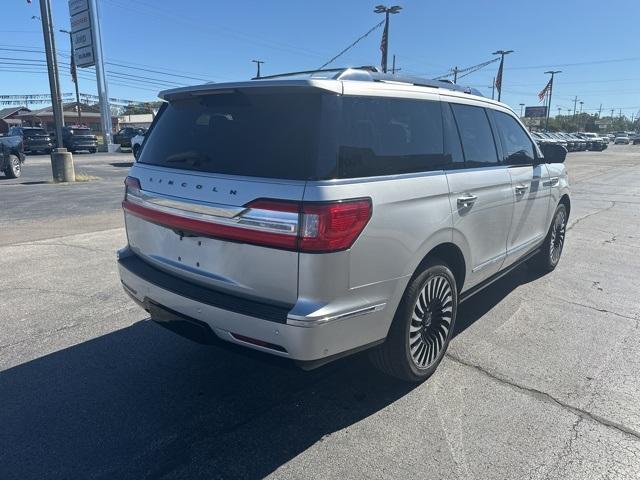 used 2019 Lincoln Navigator car, priced at $37,750