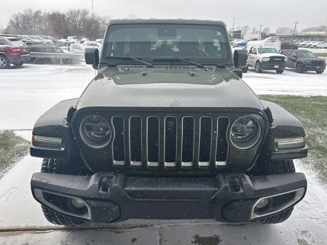 used 2021 Jeep Wrangler Unlimited 4xe car, priced at $29,000