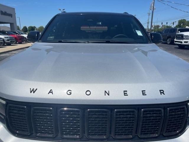new 2024 Jeep Wagoneer car, priced at $74,780