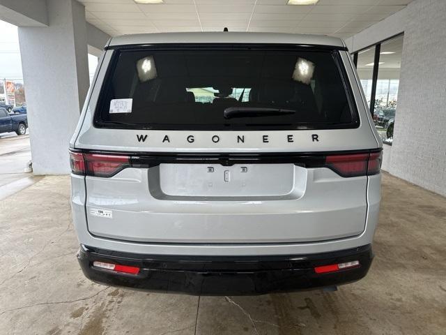 new 2024 Jeep Wagoneer car, priced at $75,981